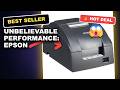 UNBELIEVABLE Performance Epson FX 890II NT Impact Printer Review Durability and Productivity Unleash