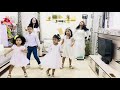 Easter song dance cover l pakhuangte family mizo