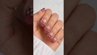 Navratri Special Easy Nail Art Tutorial #tutorial #diy #howto #nailart #nails #navratri #diwali