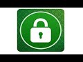 How to put password on whatsapp in iphone  how to put a lock on whatsapp in iphone