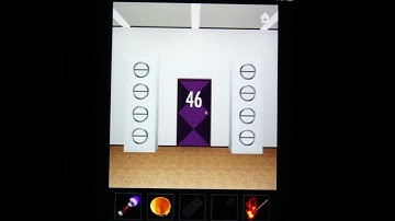 DOOORS Level 46 Door 46 Solution Walkthrough