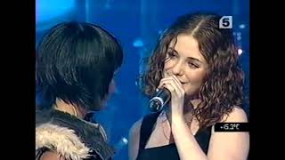 t.A.T.u. - Cosmos (Outer Space) [Live] Oficial