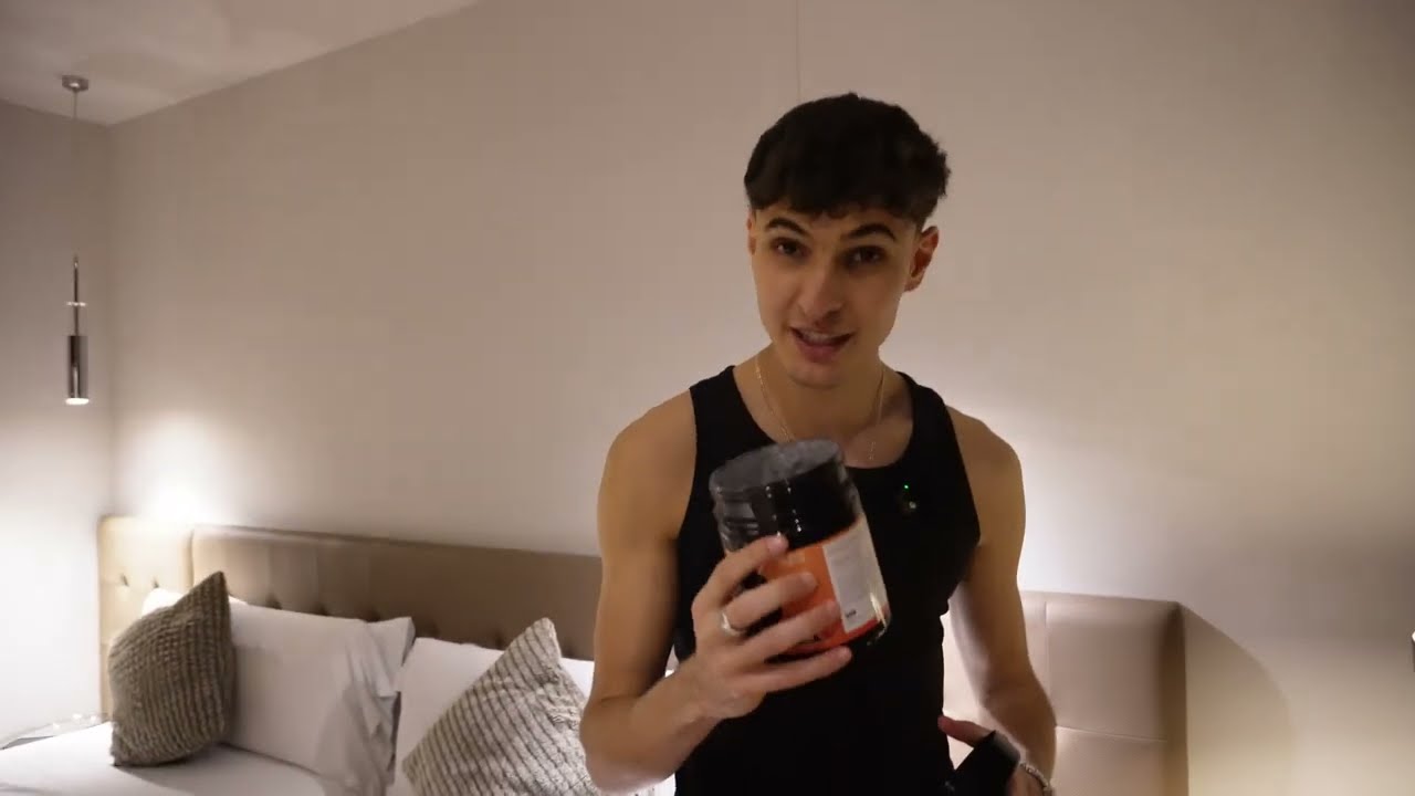 Creé la primera marca de suplementos HALAL y la voy a usar en mi transformación (EP.1)