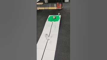 ToF Laser Distance Sensor for LEGO Spike Hub