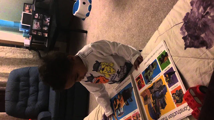 "You like that?" Baby Talk