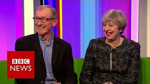The Mays on love, shoes, and who takes the bins ou...