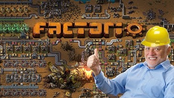 Factorio Funny Moments