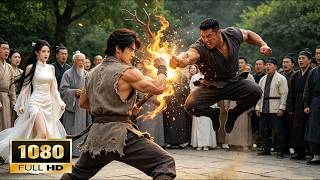 55YO beggar kid is secretly an immortal master—one tree branch kills a warlord instantly!