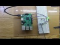 Raspberry Pi Lập trình ứng dụng IOT với Android Things-Đọc tráng thái GPIO