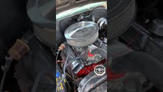 57 chevy Belaire coming up for auction