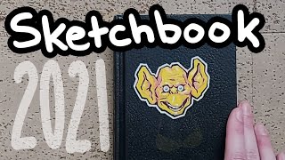 2021 Sketchbook