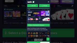 1Win Nigeria 📱 Mobile app for betting and casino games screenshot 5