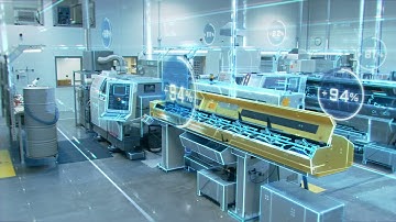 Easily Access Real-Time Machine Monitoring Data For Any Machine, Regardless of Age or Type.