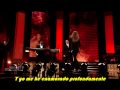 Celine Dion & Will I Am - Eyes On Me / CBS Especial 2008 (Subtitulado en Español)