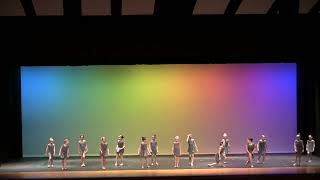 Visions Dance Studio Recital 2024- ACHT- I'll Be There For You