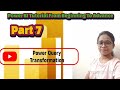 Power BI Beginner to advance 📶 Part 7 - Power query transformation 👍