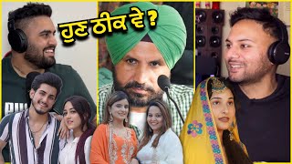 Karmita kaur ਨੇ ਸੰਸਕਾਰ ਤੇ ਬਣਾਇਆ Vlog ਇਹ ਹੈ ਸਾਡਾ Nishan Sahib new podcast EP 19