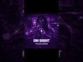 Chief Keef x GLO x Southside x 808 Mafia Type Beat – On Sight | Dark Trap 2026