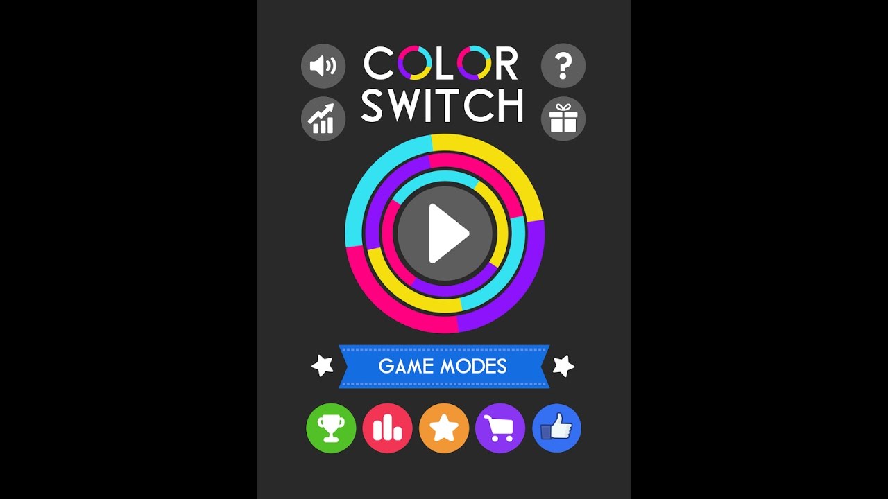 Color Switch - Tower Mode! Episode 1