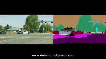 Detecting Objects Using Semantic Segmentation and OpenCV