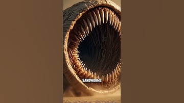 This is Arrakis from the movie Dune! Thisplanet is insane!#arrakis #dune#space