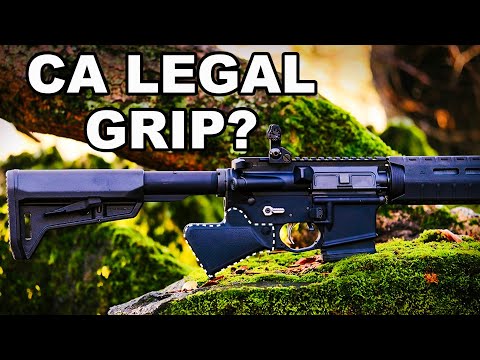 Sparrow Dynamics Grip Legal or Not?