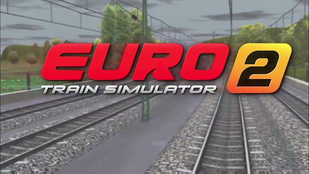 Euro Train Simulator 2 Game Android iOS 2024 Trailer Highbrow