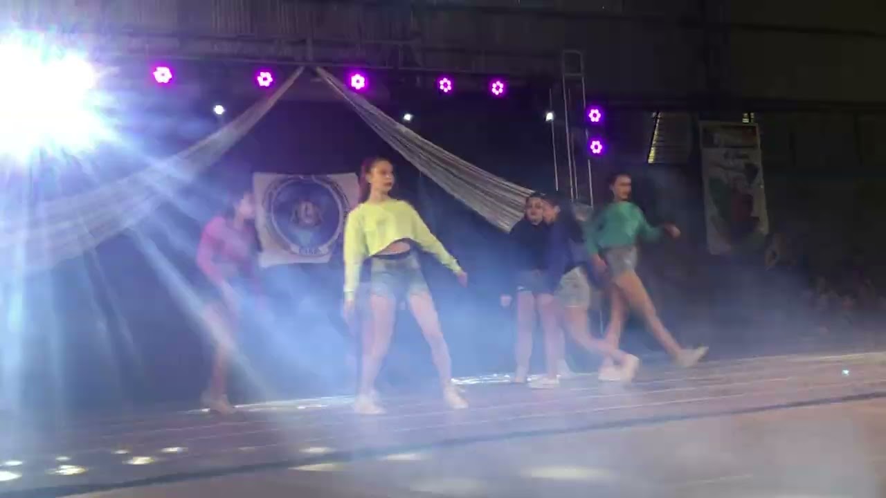 Hips dont lie - Juvenil 2