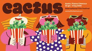 Cactus International Children's and Youth Film Festival | TEASER 2026