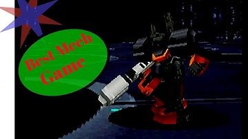 Virtual-On: Cyber Troopers for the Sega saturn review by Second Opinion Games