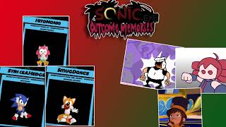 Every Anniversary Emote References || OUTCOME MEMORIES screenshot 5