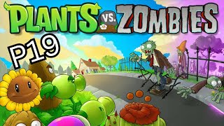 Plants VS Zombies [ Part 19 ]