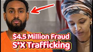 🚨A Prosecutor HELPED the FRAUD -Minnesota’s “Outstanding Refugee” Hit with EXPLOSIVE Fraud Charges