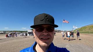 Famous Talladega fan zone experience Spring 2023 Net Worth