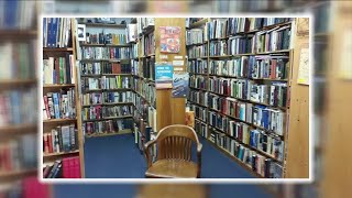 Independent bookstores preparing for Small Business Saturday shoppers