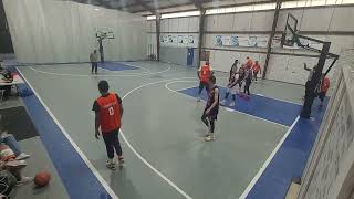 LCAA Basketball 🏀 (4/25/26) Prepare For Glory 84 vs. Portage Knights 106