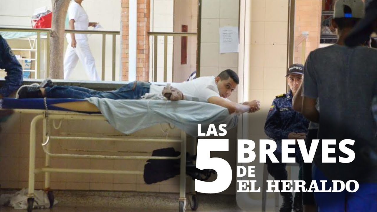 Las 5 breves para este 02 de Agosto riohacha trabajos