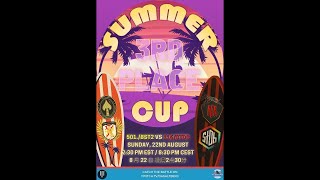 [SUMMER CUP 3rd PLACE] 116/StDb vs 501/BST2 - Hell Let Loose