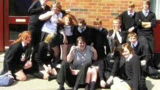 St. Aidan's Class of 2008...