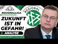Wie der DFB die Regionalliga-Reform versaut! | Analyse