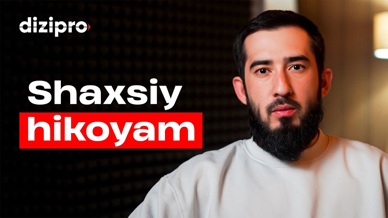 Shaxsiy hikoyam. Hayotimni o'zgartirgan kasb.