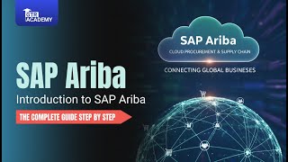 Introduction to SAP Ariba | SAP Ariba Procurement Overview for Beginners