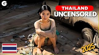 15 Dark Sides of Thailand: Asia’s Most Unique Country - Travel Documentary
