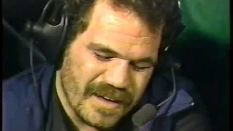 Quick visit with: RANDALL "Tex" COBB