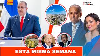 Esta Misma Semana 13/06/26 | Conducido por Huchi Lora y Diana Lora | Esta Misma Semana