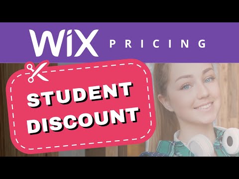 Wix Student Discount (Get 50% OFF with Student Beans)