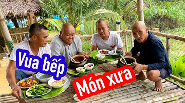 Vua Bếp Mâm Cơm Ngày Xưa Là Ai | Son Duoc Vlogs