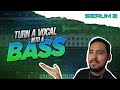 Dyatic turns a VOCAL into a BASS | SERUM 2
