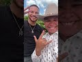 Ain’t no stopping ‘em now! 🚀🌎 #KaneBrown is our mentor at #WaltDisneyWorld! #DisneyNight is SUNDAY!