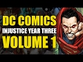 The Resurrection of... (Injustice Gods Among Us: Year Three Volume 1)